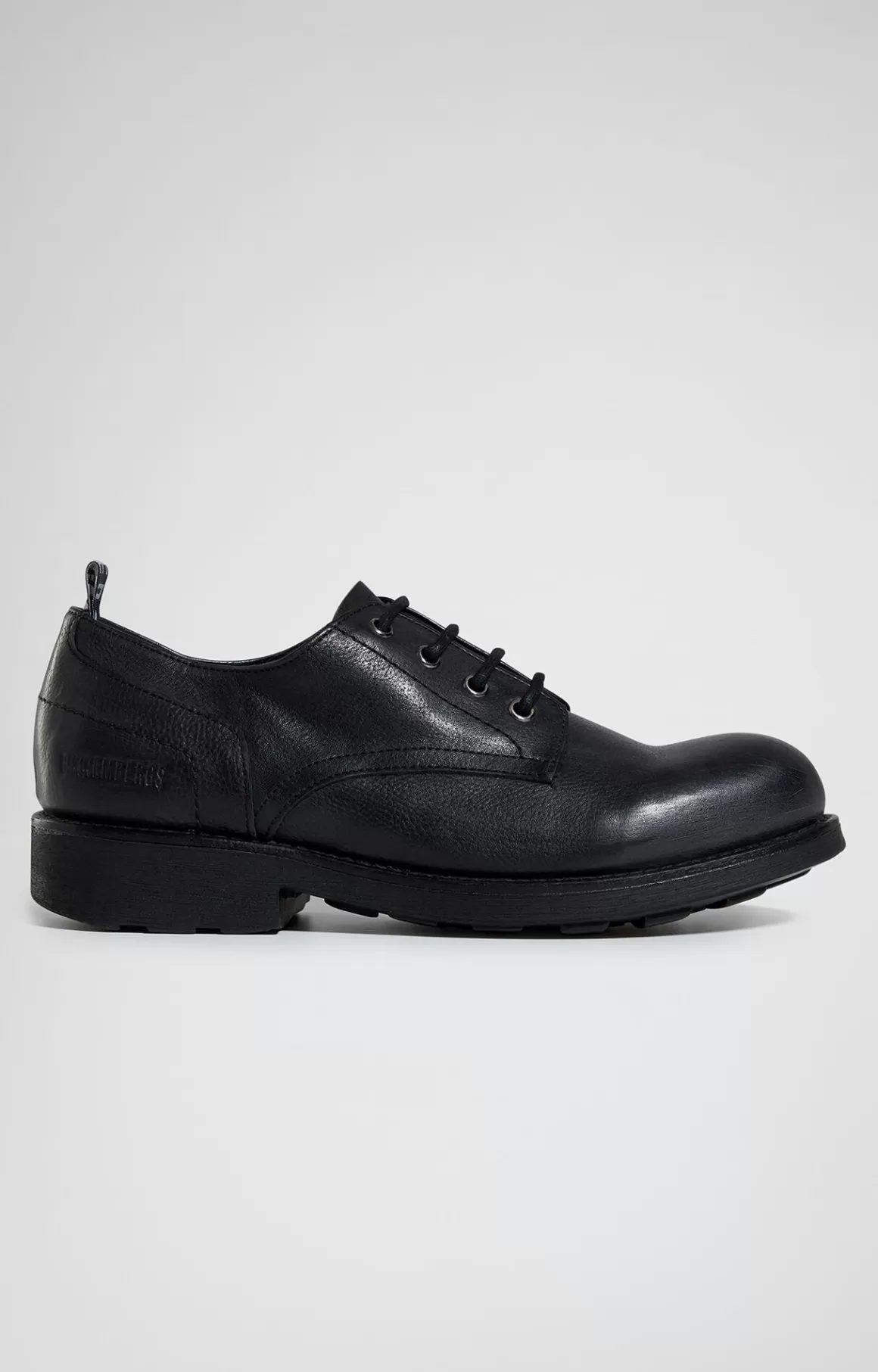 Lace-Up Shoes^Bikkembergs Vintage Men's Derby Shoes black