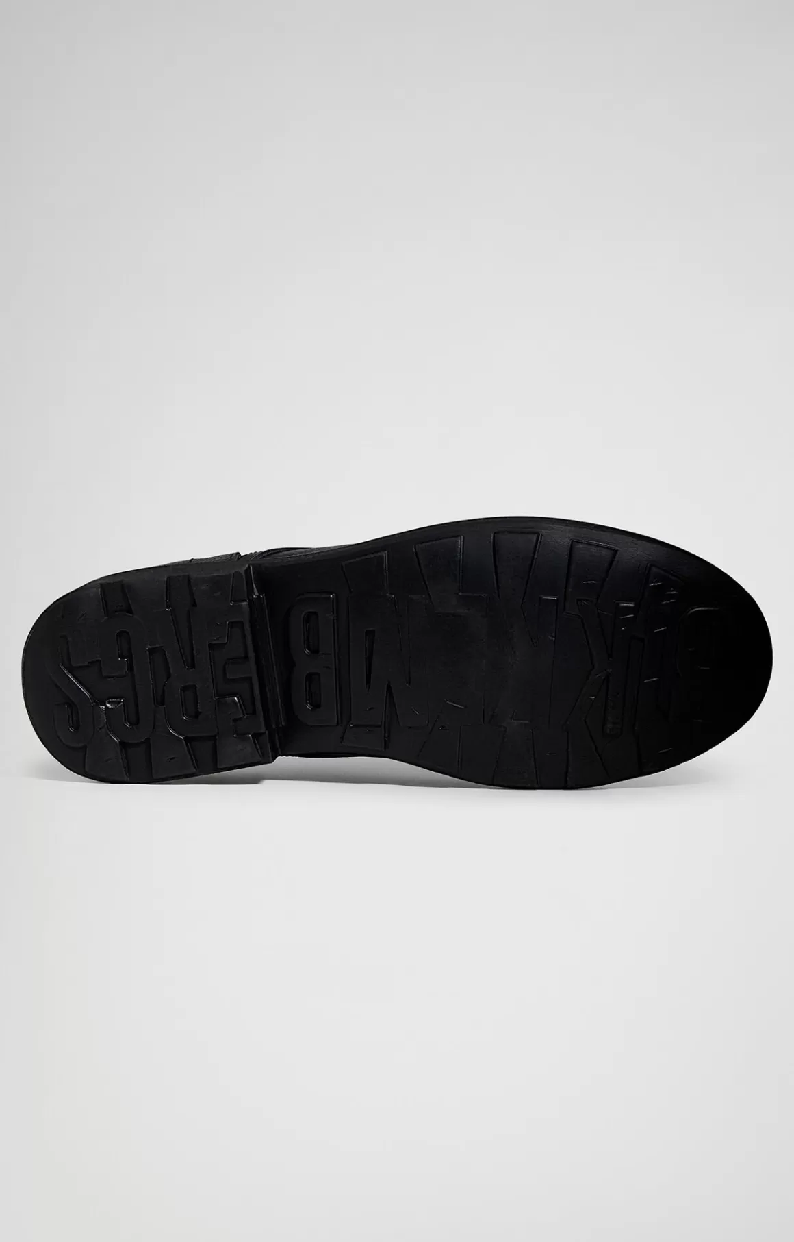 Lace-Up Shoes^Bikkembergs Vintage Men's Derby Shoes black