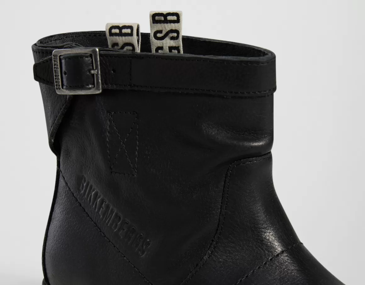Boots & Booties^Bikkembergs Vintage Women's Ankle Boots black