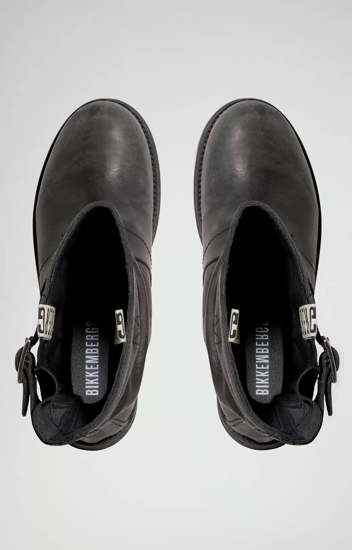 Boots & Booties^Bikkembergs Vintage Women's Leather Boots black