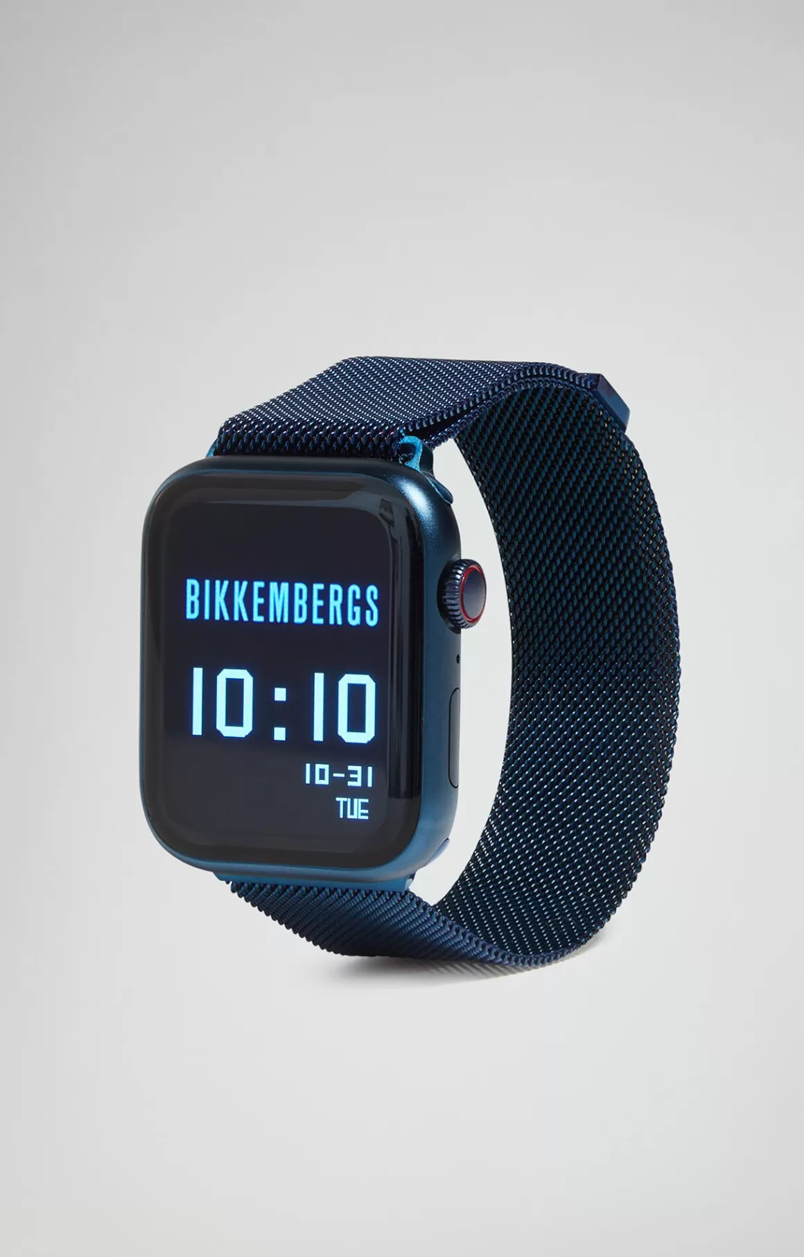 Watches | Watches^Bikkembergs Wireless Charging Smartwatch blue