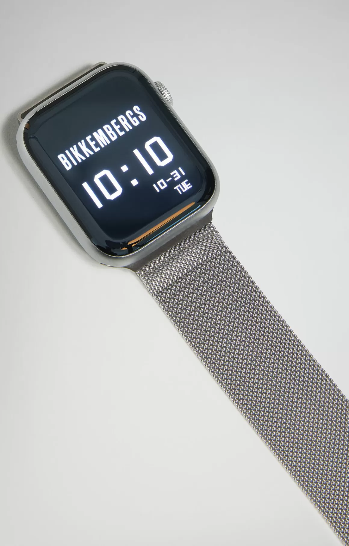 Watches | Watches^Bikkembergs Wireless Charging Smartwatch white