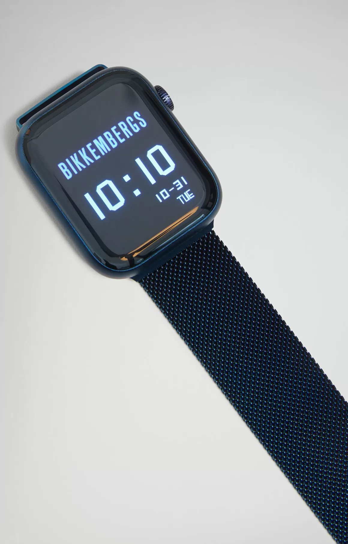 Watches | Watches^Bikkembergs Wireless Charging Smartwatch blue