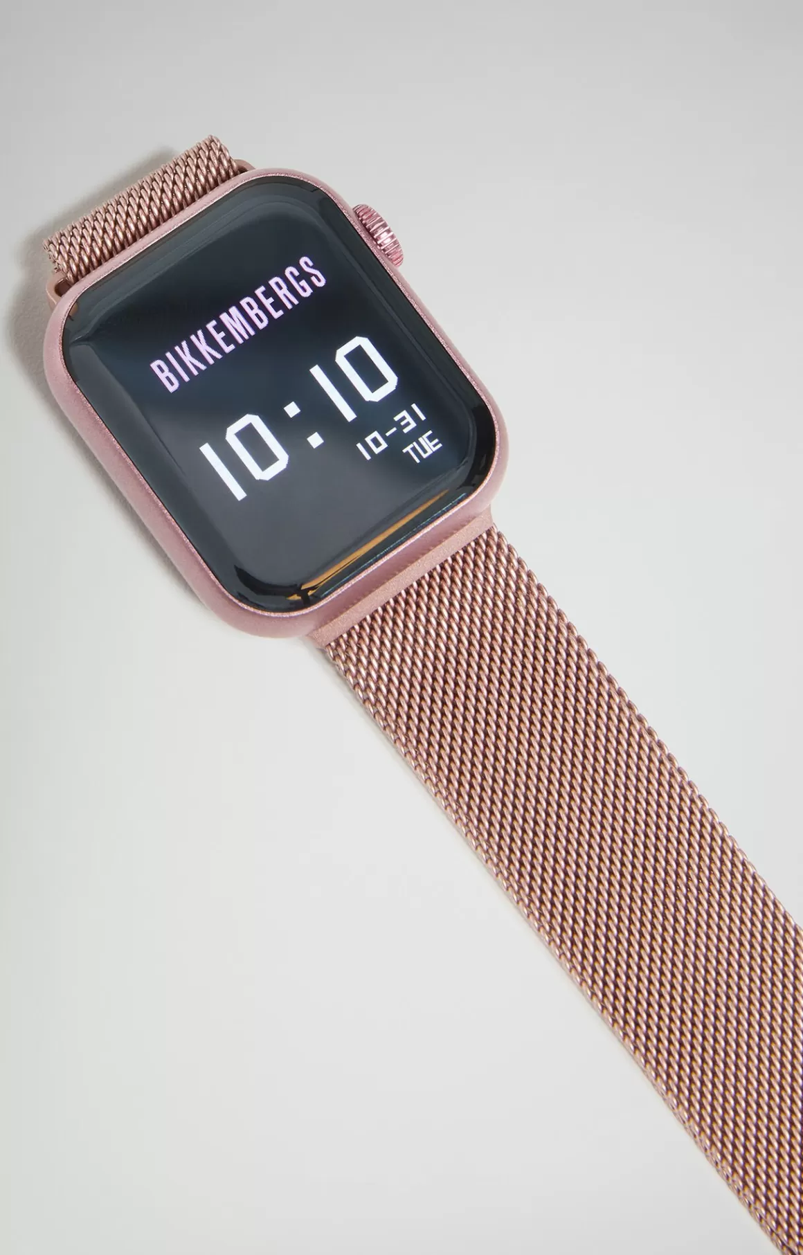 Watches | Watches^Bikkembergs Wireless Charging Smartwatch pink