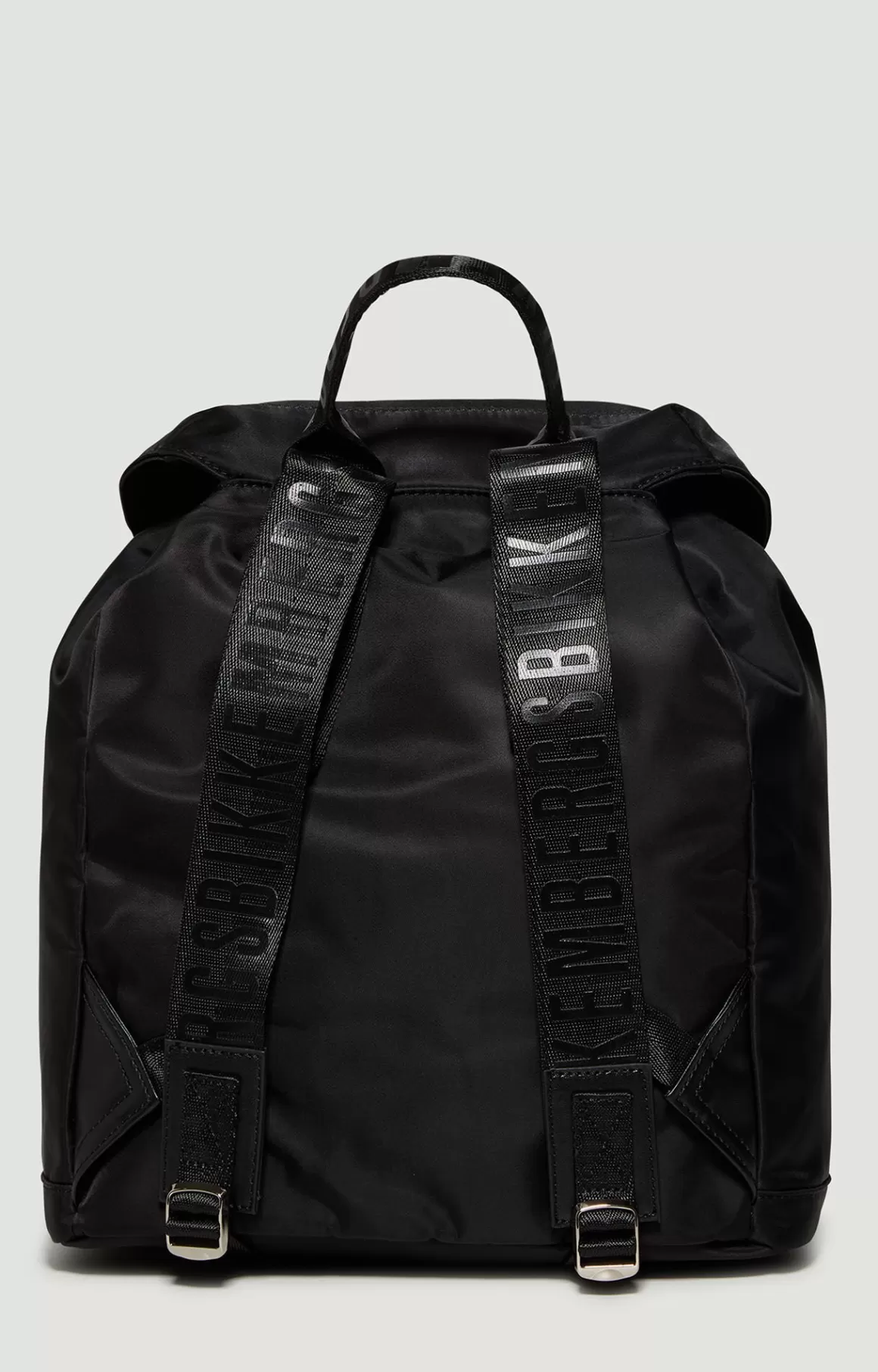 Bags & Beauty^Bikkembergs Women's Backpack With Flap - Ryder black