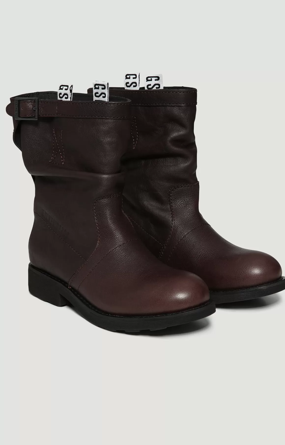 Boots & Booties^Bikkembergs Women's Biker Boots dark brown