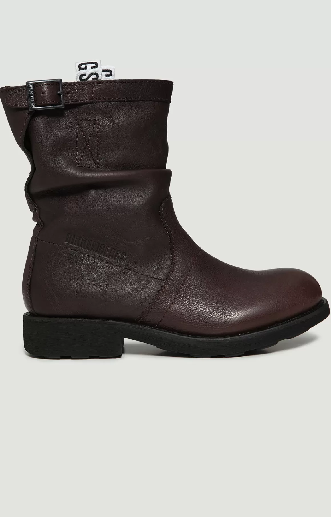 Boots & Booties^Bikkembergs Women's Biker Boots dark brown