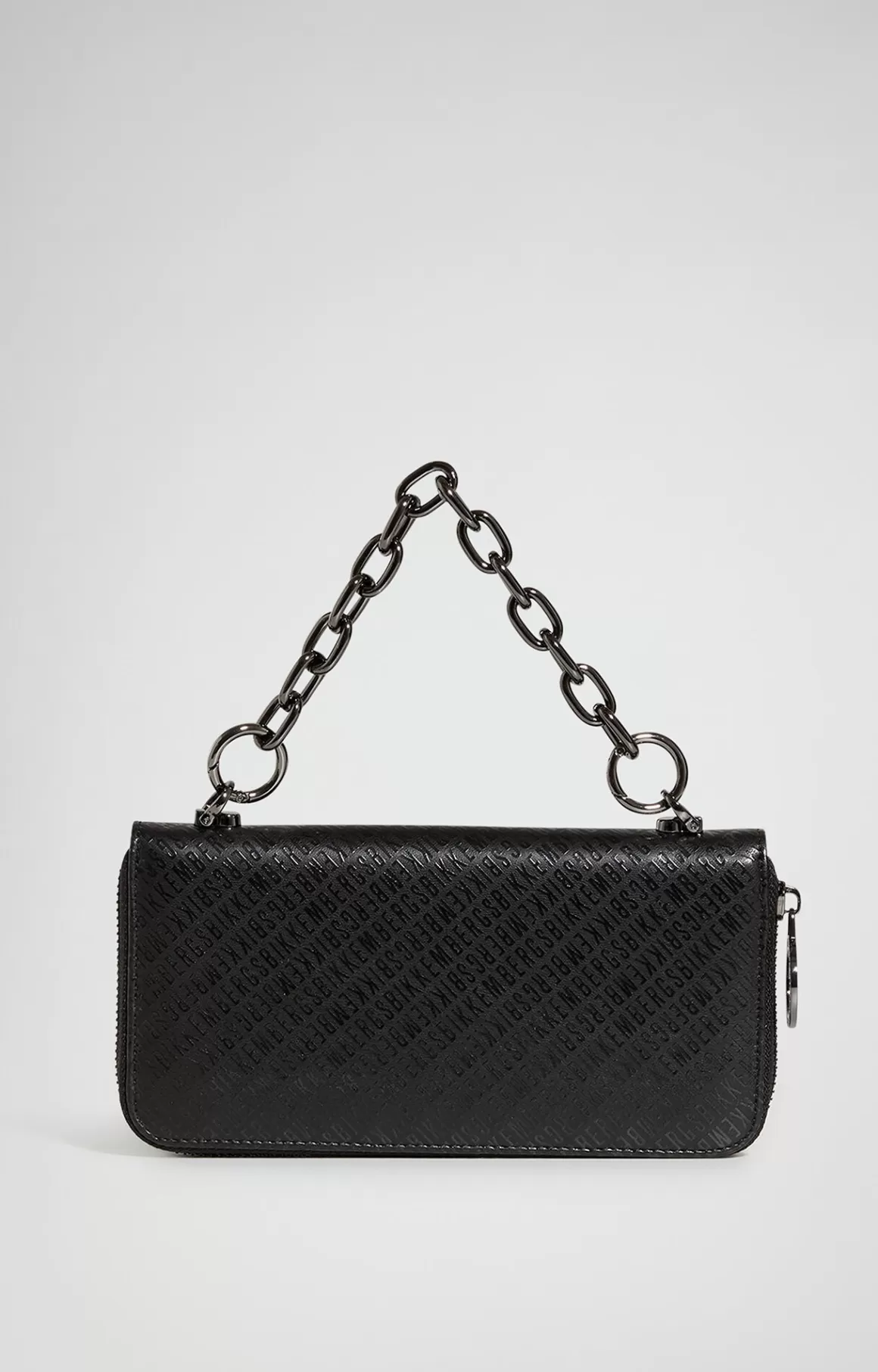 Bags & Beauty^Bikkembergs Women's Crossbody Bag black