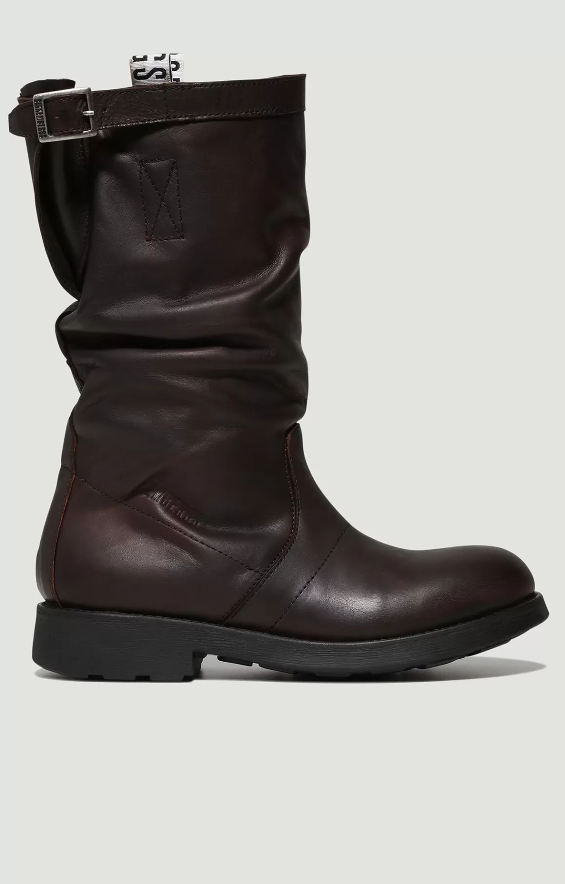 Boots & Booties^Bikkembergs Women's Slouchy Boots - Vietta brown