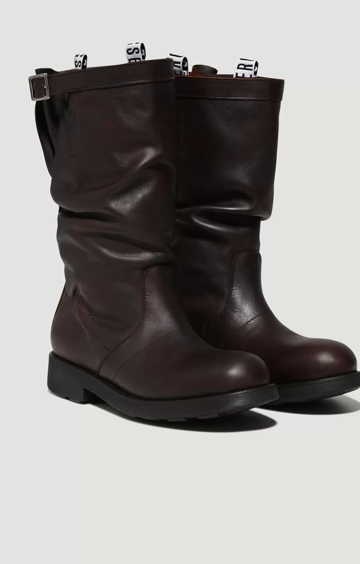 Boots & Booties^Bikkembergs Women's Slouchy Boots - Vietta brown