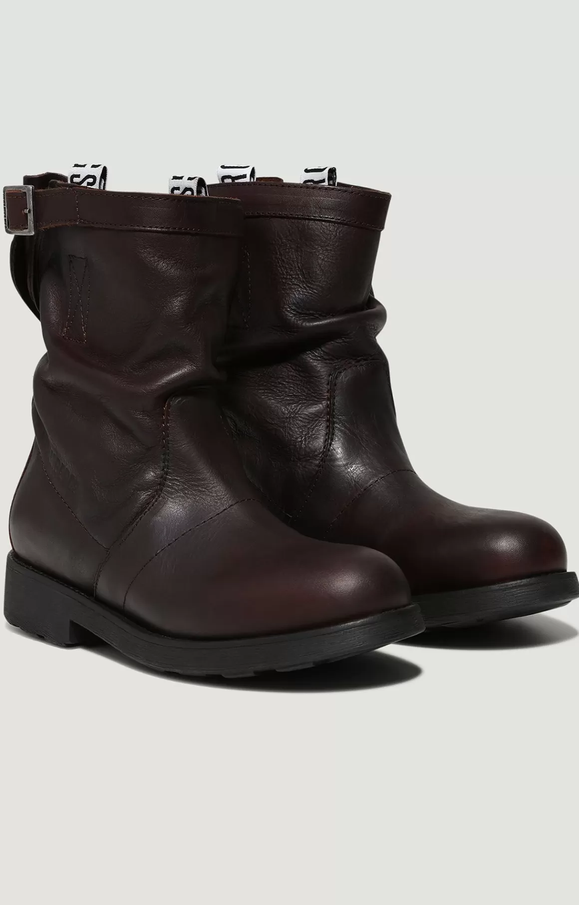 Boots & Booties^Bikkembergs Women's Slouchy Boots - Violante brown