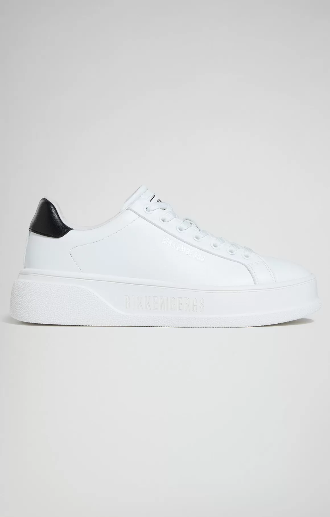 Sneakers^Bikkembergs Women's Sneakers - Pierce W white/black