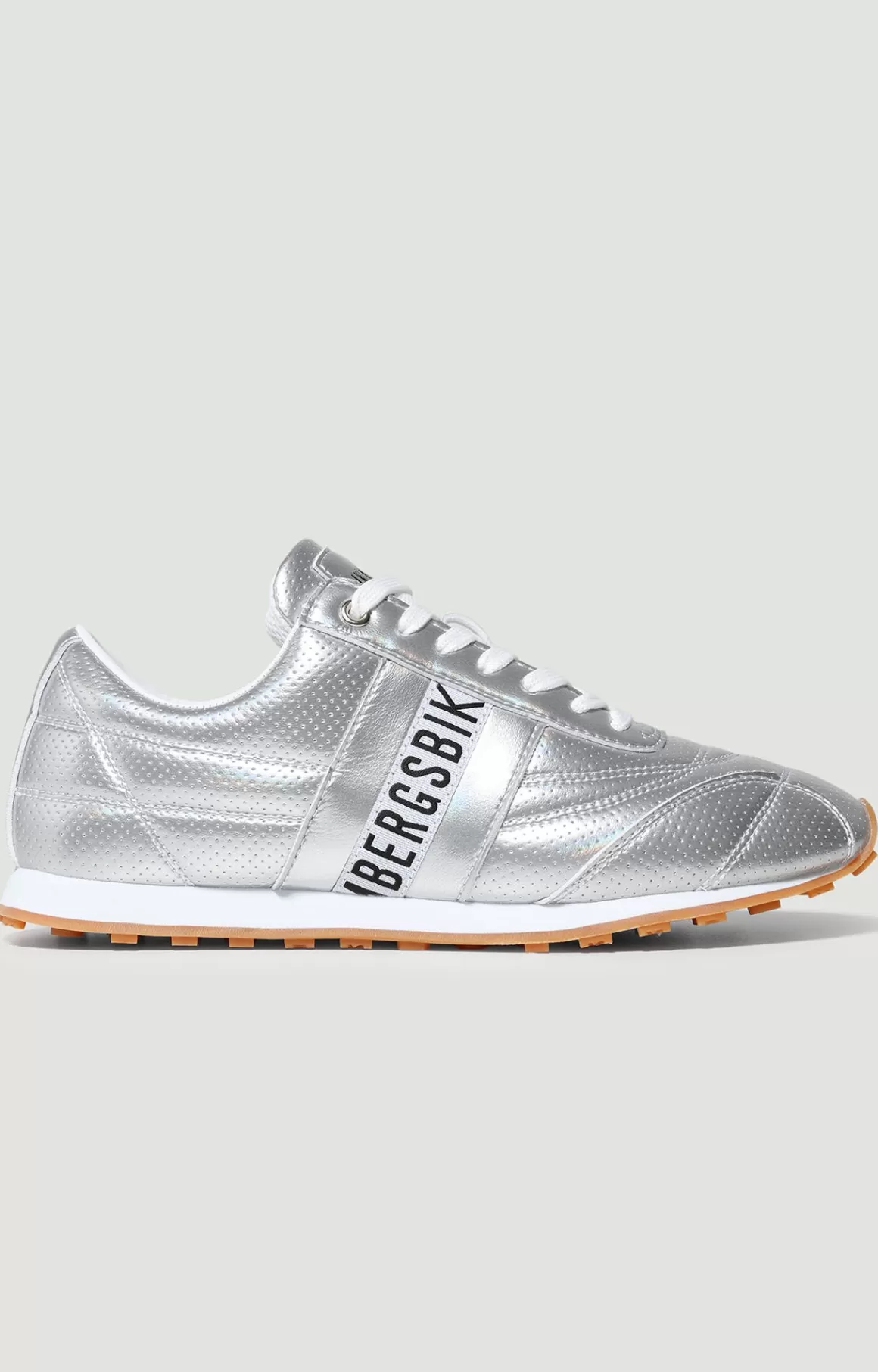 Sneakers^Bikkembergs Women's Sneakers Bahia silver